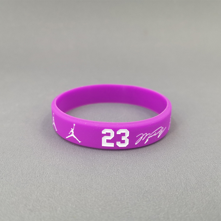 N°23 Jordan violet
