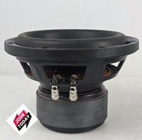 Amplificateur de subwoofer à vente chaude, carte d'amplification de haute qualité, subwoofer de voiture de 12 pouces, subwoofer de compétition de 8, 10, 15 pouces pour voiture
