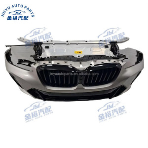 איכות גבוהה אוניברסלי bumpers רכב עבור bmw 3 סדרה x3m f9i מול פגוש x4m f998 lci מול פנים סוף - Product Image 2