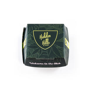 กล่องใส่ไก่ทอดกล่องใส่มันฝรั่งทอ<span class=keywords><strong>ด</strong></span> - Product Image 3