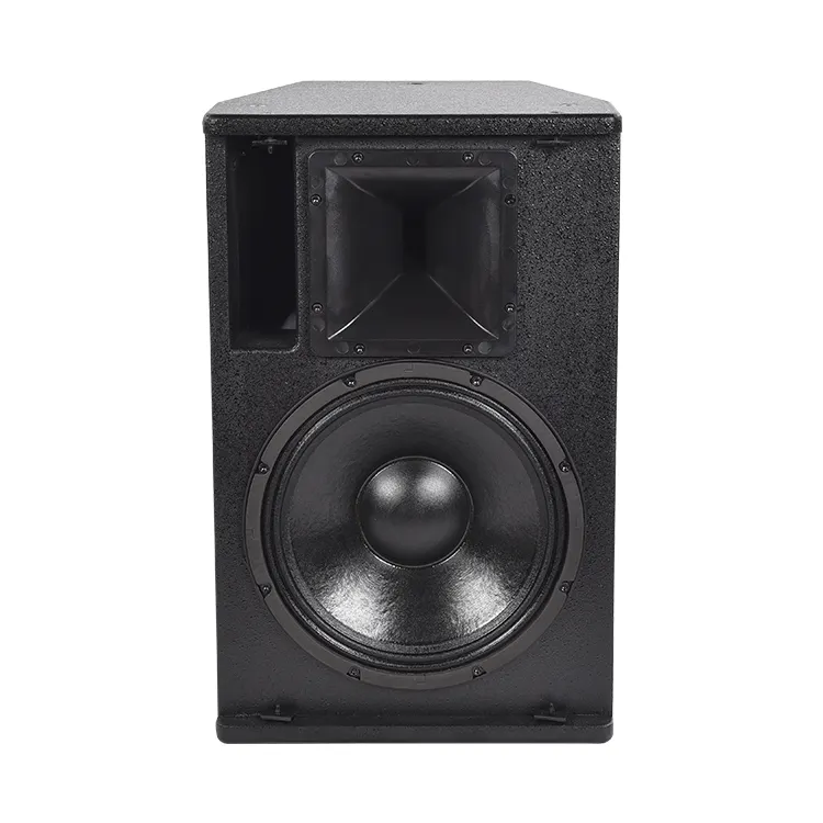 Arvox Speaker Nirkabel Profesional, Sistem Audio Speaker Kotak Suara Dj Bass 12 300W