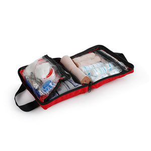 カスタム医療機器ミニCEISO認定個別応急処置キット独自のロゴスポーツ販売カナダ用小型緊急バッグキット - Product Image 3