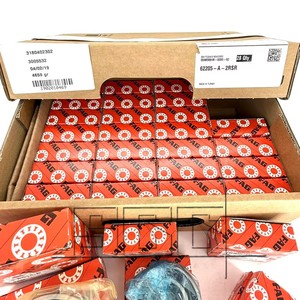 Pour roulements à billes à gorge profonde de marque <span class=keywords><strong>FAG</strong></span> <span class=keywords><strong>6205</strong></span>-RZ <span class=keywords><strong>6205</strong></span>-2RSR <span class=keywords><strong>6205</strong></span>-2RS <span class=keywords><strong>6205</strong></span>-2RSR-C3 <span class=keywords><strong>6205</strong></span>-2RS1 <span class=keywords><strong>6205</strong></span>-2RZ en acier chromé - Product Image 5