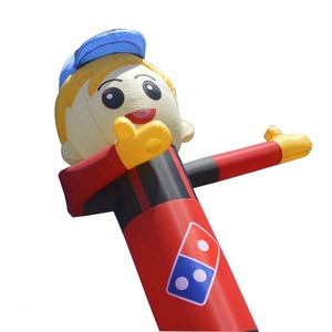 Nuevo Hombre Inflable Saludando con la Mano, Domino's <span class=keywords><strong>Pizza</strong></span> - Product Image 2