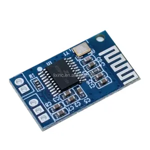 Placa amplificadora de canal de potencia Digital, módulo de Audio de altavoz BT de 5V, 2 uds. - Product Image 2