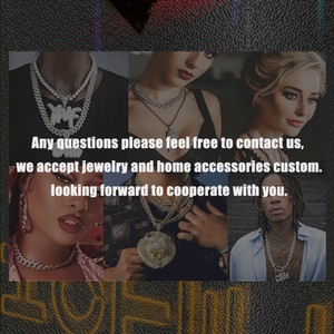 Colgantes de Acero Inoxidable con Diseño de Caballo, Chapados en Oro de 18K, Joyería con Forma de Animal Estilo Hip Hop para Mujeres, Hombres, Unisex, para Fiestas y Ocasiones - Product Image 6