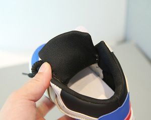 Sélection multi-tailles Offre Spéciale chaussures juniors pour enfants chaussures montantes de créateurs nouvelle couleur bloc - Product Image 5