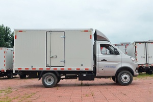 Nueva Camioneta Euro 6 4x2 de 122 HP a Gasolina con Transmisión <span class=keywords><strong>Manual</strong></span>, Capacidad de Carga de 1-10t, Cámara Trasera, en Stock - Product Image 5