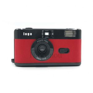 กล้องฟิล์มวินเทจเรโทร 35 มม. ใช้ซ้ำได้ พร้อมแฟลช ถ่ายภาพได้ทันที ไม่ใช้แล้วทิ้ง กล้องฟิล์มแบบกำหนดเองได้ - Product Image 2