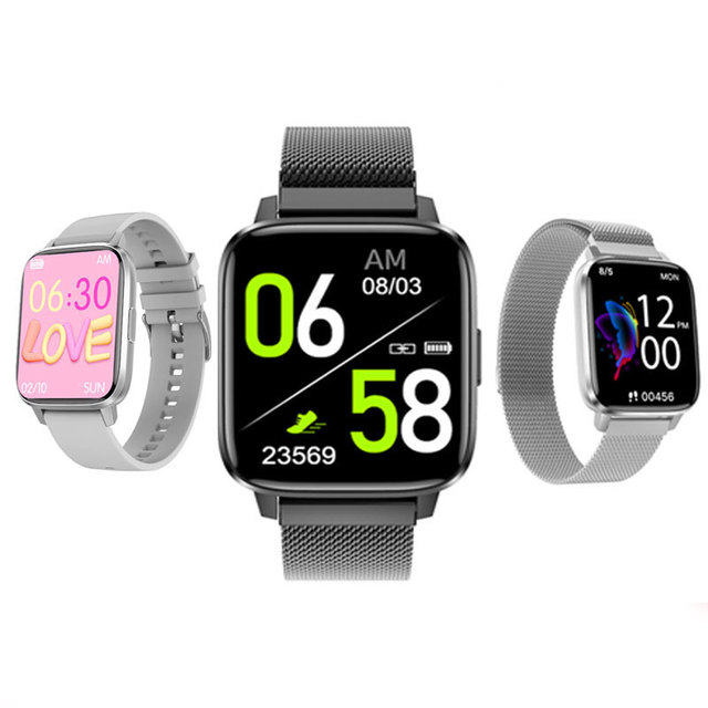 Smart Watch Nfc Top with Men and Women Waterproof Gps Track Sports Fitness Bracelet Smart Watch