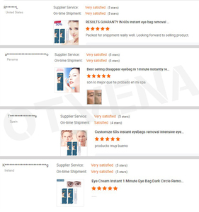 <span class=keywords><strong>Tik</strong></span> <span class=keywords><strong>Tok</strong></span> — crème pour les yeux, lotion Anti-âge en oxyde de zirconium, rhodium, flacon de g - Product Image 3