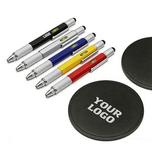 Wholesale Logo Multifunction Ballpoint <b>Pens</b> Custom for Promotional Business Personalized <b>Gifts</b> <b>Pen</b> - Product Image 1
