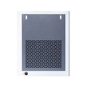 Compresseur d'air à vis sans huile efficace avec type tout en un - Product Image 3