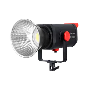 300 wát LED ánh sáng video nhiếp ảnh Studio ánh sáng cho Youtube quay video nhiếp ảnh