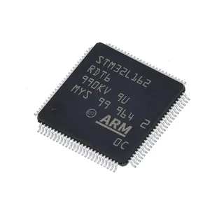 Nuevo Circuito Integrado Original STM32L162RDT6 QFP - Product Image 1