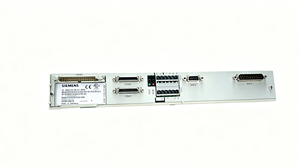 Nueva Unidad de Control Digital 6SN1118 0DJ21 0AA2 de 2 Ejes, Controlador de Tarjeta de Accionamiento con Encoder Absoluto y Resolver para Control de Rendimiento - Product Image 1