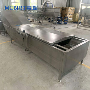 Ligne automatique de traitement des aliments en acier inoxydable pour laitue, chou et carotte - Product Image 1