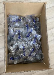 Nuovo Coprimozzo Originale con Logo Modello 13276164 & 467597050 per <span class=keywords><strong>Opel</strong></span> <span class=keywords><strong>CORSA</strong></span> F - Product Image 5