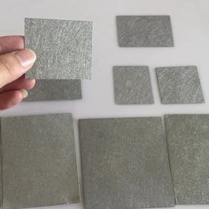 Revêtement ruthénium-iridium Revêtement iridium-tantale Revêtement <span class=keywords><strong>platine</strong></span> Feutre fritté en fibre de titane - Product Image 3