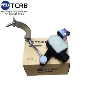 TCRB 3C0941274A Capteur de niveau de conduite pour Volkswagen Passat B6 2.0TDI 2006 2007 - Product Image 3