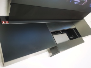 TV Tủ Laser UST máy chiếu bảng cho 120 inch cơ giới tầng tăng Pet pha lê alr màn hình - Product Image 4