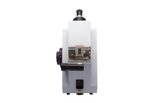 Refractómetro Digital Automático Abbe Brix WYA-2S de Aluminio, Rango 0-32%, Calibración Ultrasónica, Precisión de 0.0005 Ri, 1 Año de Garantía - Product Image 6