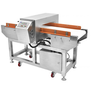 Detector de Metales de Grado Alimenticio de Calidad Premium para Procesamiento de Alimentos y Pruebas de Seguridad YY056 Máquina Detectora de Metales YY056 - Product Image 4