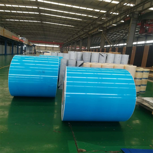 최고 품질 경쟁력 있는 가격 1219mm 1250mm 폭 <span class=keywords><strong>PPGI</strong></span> 아연 도금 강판 지붕재용 - Product Image 5