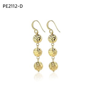 Pendientes de Moda PE2112 para Mujer, Joyería de Alta Calidad - Product Image 2
