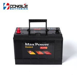 Haute performance rechargeable pour <span class=keywords><strong>batterie</strong></span> de <span class=keywords><strong>voiture</strong></span> plomb-acide 12v 100ah SMF de véhicules américains - Product Image 1