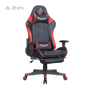 Chaise de bureau et de gaming Anji pour gamer, modèle Racing 5934 - Product Image 2