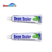 Scellant en vinyle PVC haute résistance Scellant liquide en polyuréthane de qualité supérieure pour le scellement des joints
