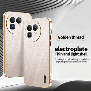 Coque de téléphone Lichicase à toucher lisse avec protection d'objectif, bouton flexible à pression pour Realme P4 Power Note 80, coque en TPU - Product Image 5