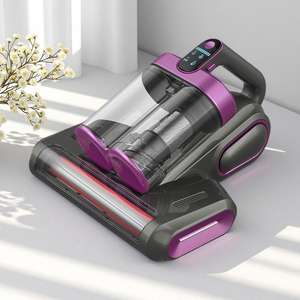 Aspiradora Portátil Compacta de 0.3L de Capacidad, 120W, para Hogar, Auto y Hotel, Eliminación Inteligente de Ácaros en Camas (Tecnología Alemana) - Product Image 3