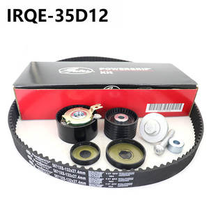 Tendeur de courroie de marque Pulley Tensioner IRC-35D12 K035671XS pour Dacia Duster, pièce de rechange - Product Image 4