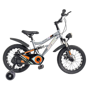 Vélo de haute qualité 16 pouces pour enfants enfants 10 ans 13 ans Bisicleta vélo pour enfants Cycle cadre en acier vélo pour enfants - Product Image 4