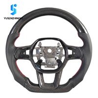 Volant sport personnalisé en fibre de carbone pour Accord Civic Type R Si 11e génération Crv Cr-v 6e Acura Integra 2021-2026