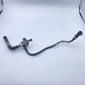 Tuyau de ventilation du filtre à charbon actif Mercedes-Benz A2740187201, pièce de rechange en plastique neuve - Product Image 4