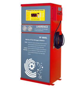 Car - Oriented <strong>Nitrogen</strong> Generator <strong>Tire</strong> <strong>Inflator</strong> with Dual - Pressure Display for Service Stations - Product Image 3