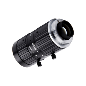 Foco fijo 12MP 1/1.7 "50mm Lente de visión artificial de cámara industrial de mm - Product Image 5