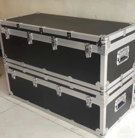 OEMODM, valise de transport personnalisable de haute qualité et durable, plusieurs tailles pour le transport d'équipements et d'instruments, valise à outils en aluminium