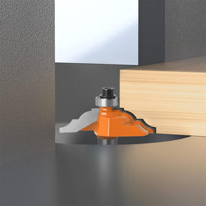 Foret en carbure de tungstène de haute qualité Zhengxing pour travaux de maçonnerie avec diamant Orange Overlord - Product Image 2