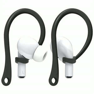 <span class=keywords><strong>Embout</strong></span> d'oreille en silicone pour écouteurs sans fil anti-perte, accessoires de protection pour <span class=keywords><strong>Apple</strong></span> Airpods 1 2 3 <span class=keywords><strong>Pro</strong></span> 4 - Product Image 1