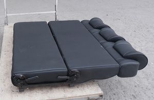 Siège-lit de voiture en cuir imperméable édition Business pour <span class=keywords><strong>Renault</strong></span> <span class=keywords><strong>Master</strong></span>, pliable multi-positions pour la pause du conducteur - Product Image 5