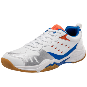 Chaussures de badminton confortables et antidérapantes pour adultes, pour entraînement en salle, été, automne, printemps, à prix réduit, chaussures décontractées - Product Image 2