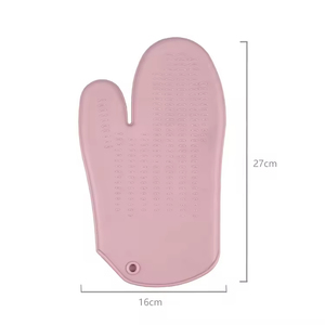 Tools Kitchen Anti-Hot Baking Waterproof Insulated Cotton-lined Gloves for Cooking - Product Image 5