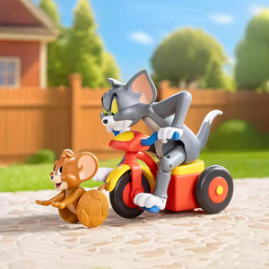 Xác thực 52 Đồ chơi di chuyển hộp mù PVC mô hình tay mèo và chuột đồ chơi không may mắn <span class=keywords><strong>Tom</strong></span> và thủy triều chơi đồ trang trí ý tưởng quà tặng - Product Image 2