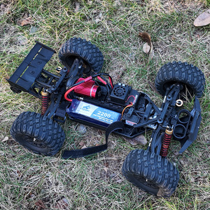 <span class=keywords><strong>Li</strong></span>-<span class=keywords><strong>Polymer</strong></span>-Batterie 3S 4S 6S 11,1 V 14,8 V 22,2 V 2200mAh Hochentladungs-LiPo-Batterie pack für Rennspiel zeug - Product Image 2