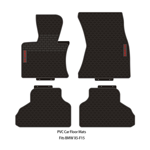 KCTION Vente en gros Best Seller OEM ODM Tapis de voiture universel imperméable antidérapant durable pour BMW X5 E70 2007-2013 Tapis de sol de voiture en PVC - Product Image 3