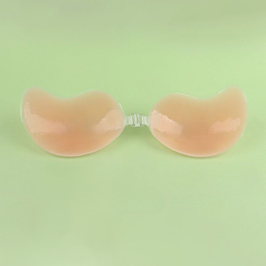 2025 nuevo parche de pecho de silicona Mango Conjunto de sujetador de mujer ligero y transpirable sujetador Invisible, reutilizable - Product Image 4